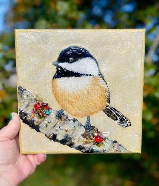 Charles Chickadee